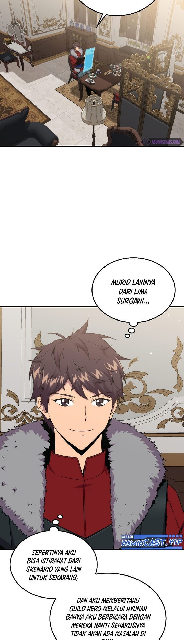 Sleeping Ranker Chapter 75 Gambar 20