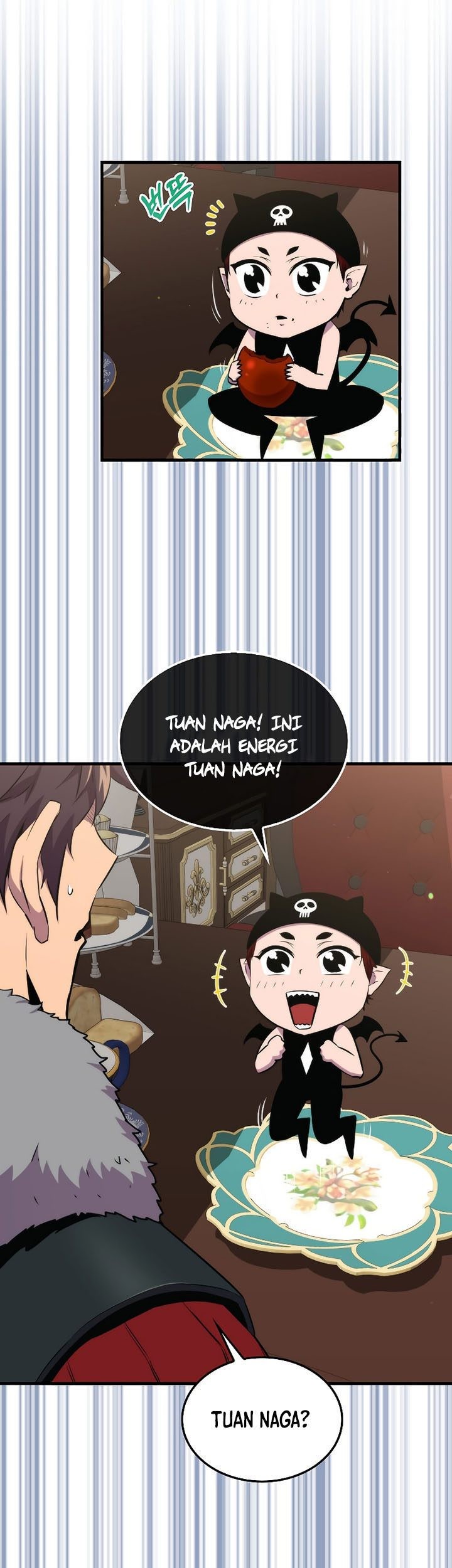 Sleeping Ranker Chapter 75 Gambar 22