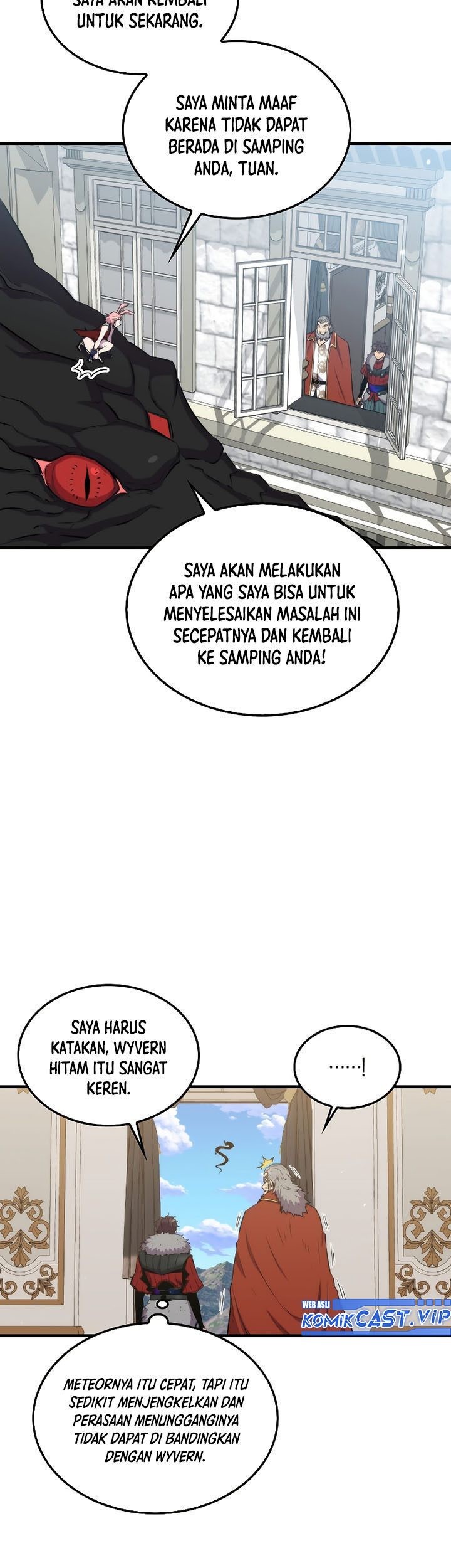 Sleeping Ranker Chapter 75 Gambar 46