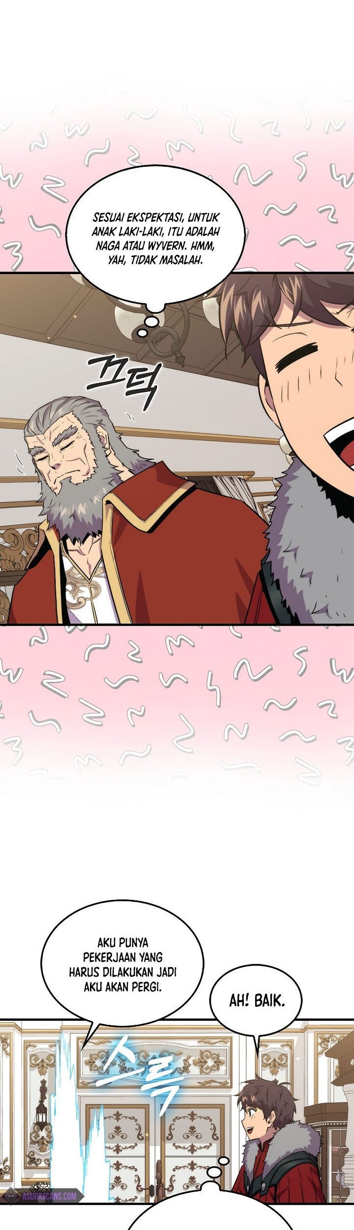 Sleeping Ranker Chapter 75 Gambar 48