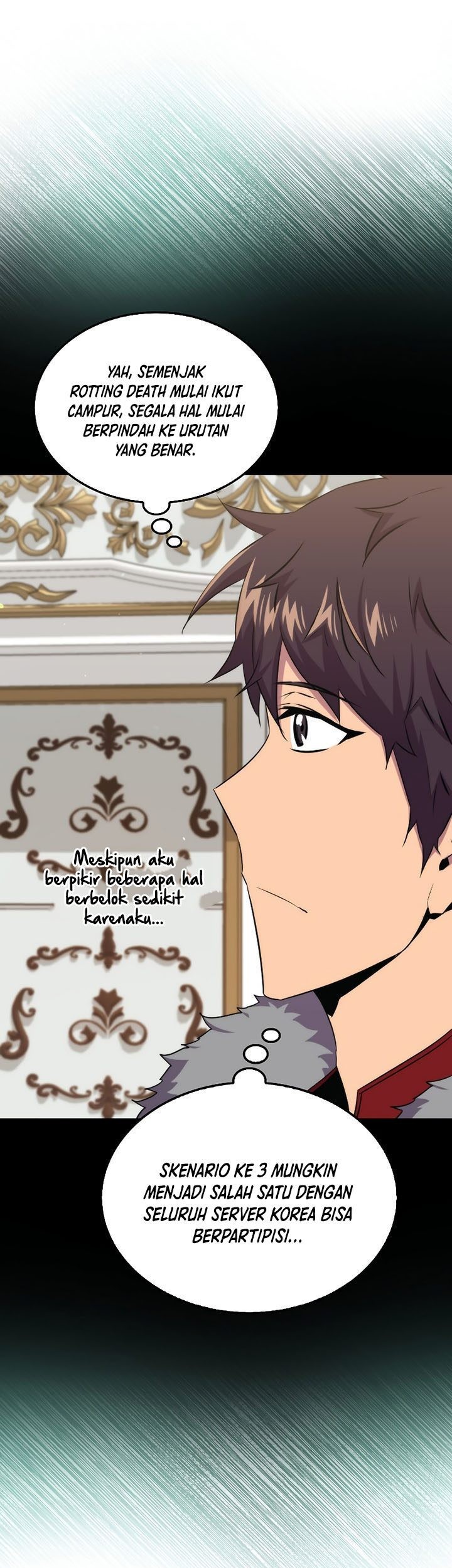 Sleeping Ranker Chapter 75 Gambar 50