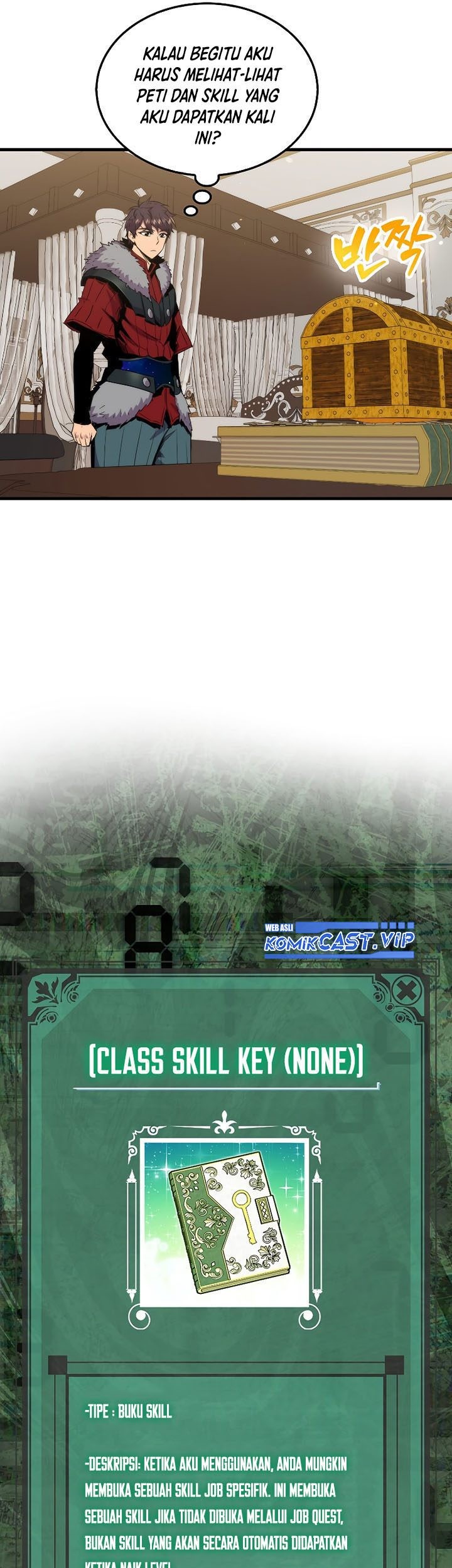 Sleeping Ranker Chapter 75 Gambar 52