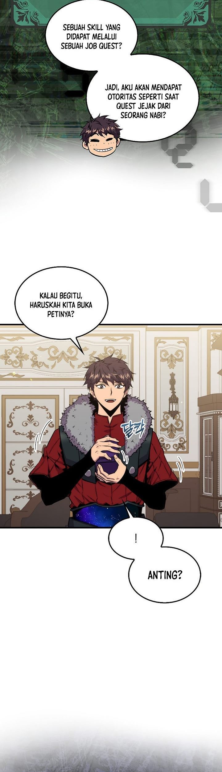 Sleeping Ranker Chapter 75 Gambar 54