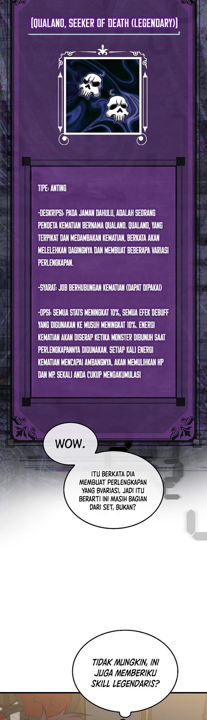 Sleeping Ranker Chapter 75 Gambar 56