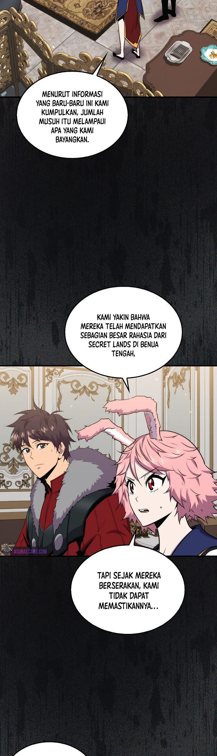 Sleeping Ranker Chapter 75 Gambar 38