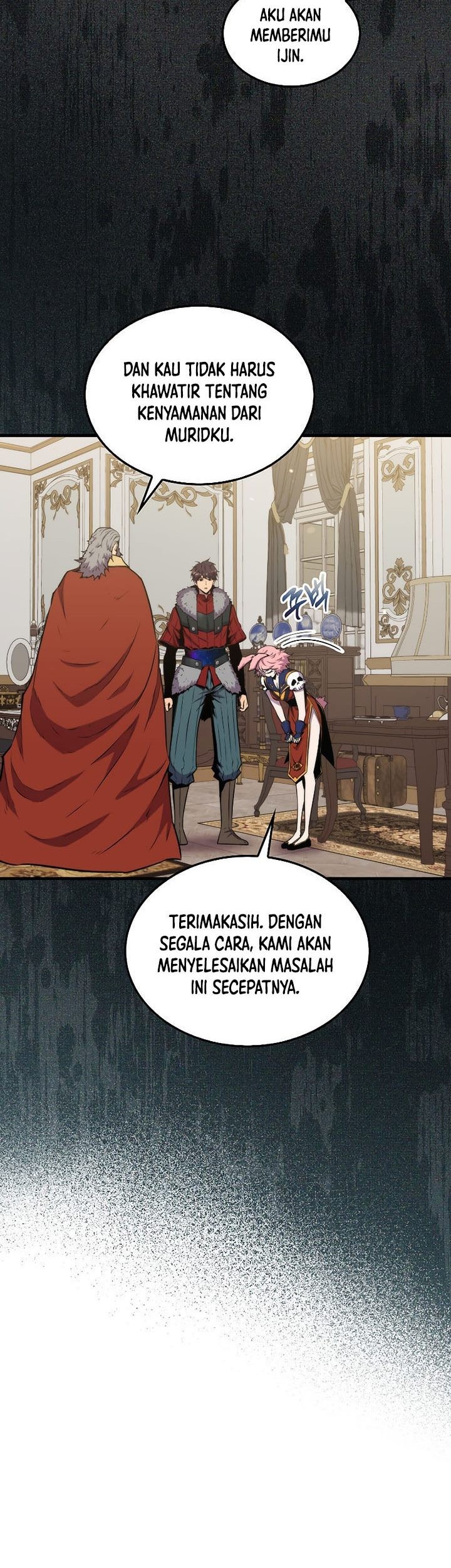 Sleeping Ranker Chapter 75 Gambar 44