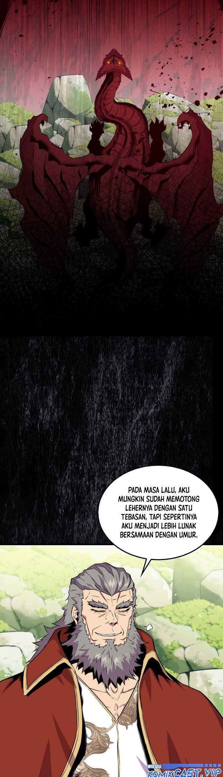 Sleeping Ranker Chapter 75 Gambar 72