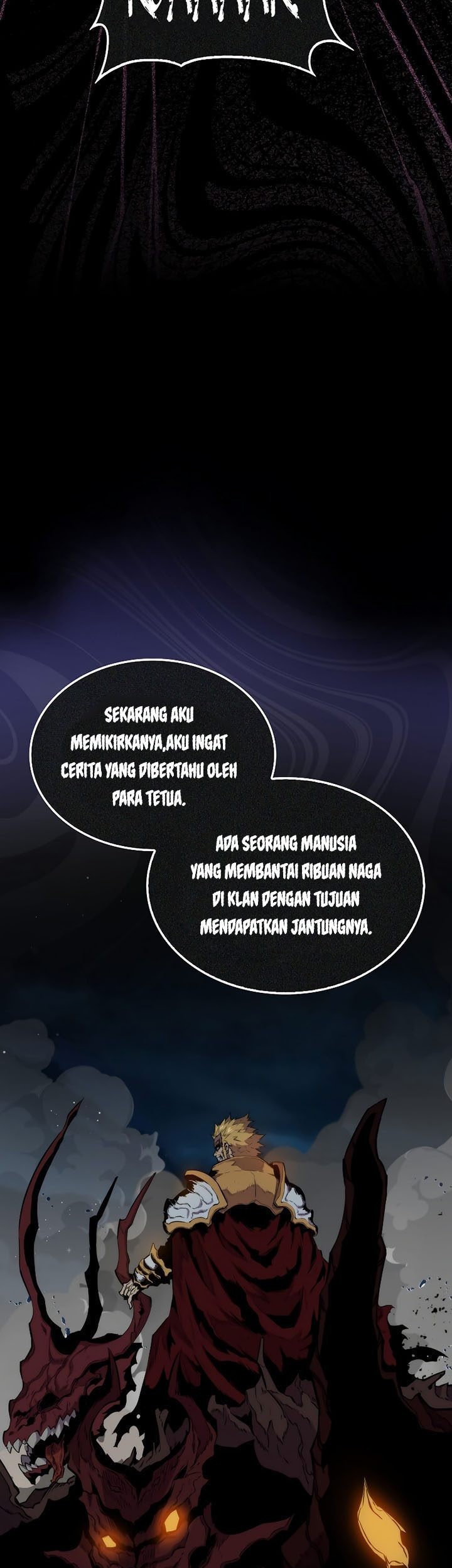 Sleeping Ranker Chapter 75 Gambar 76