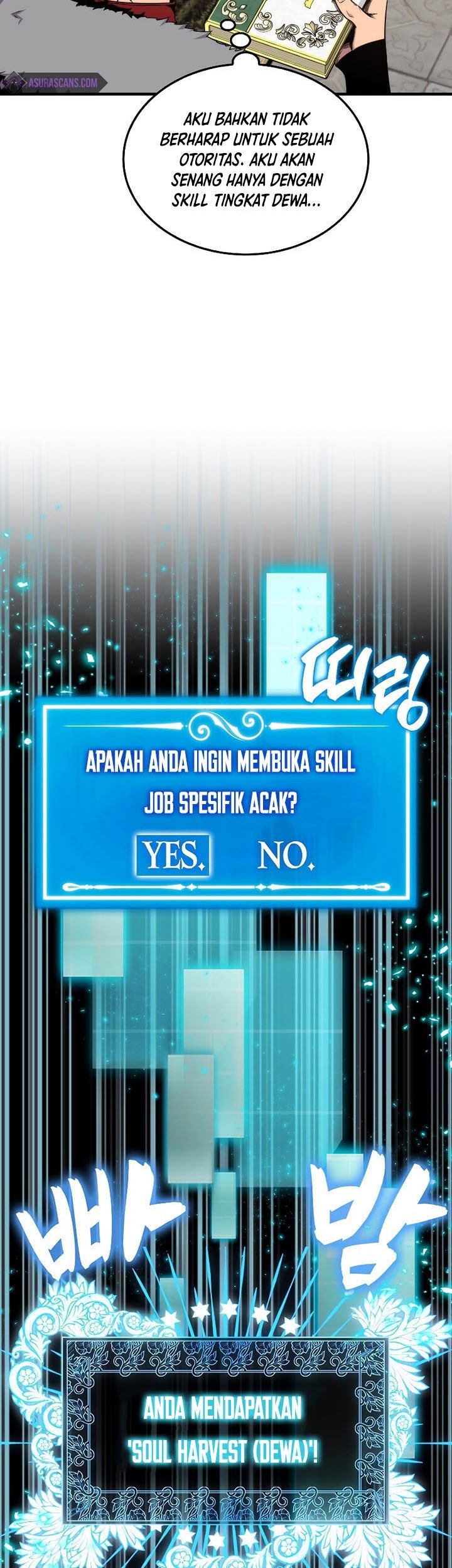 Sleeping Ranker Chapter 75 Gambar 58