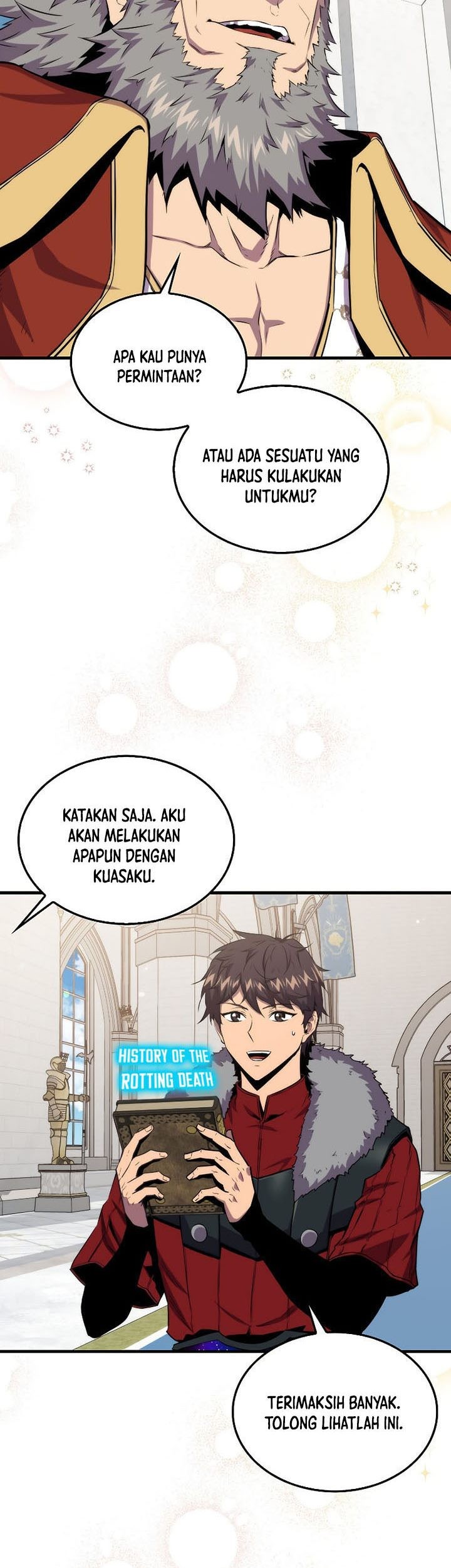 Sleeping Ranker Chapter 75 Gambar 4