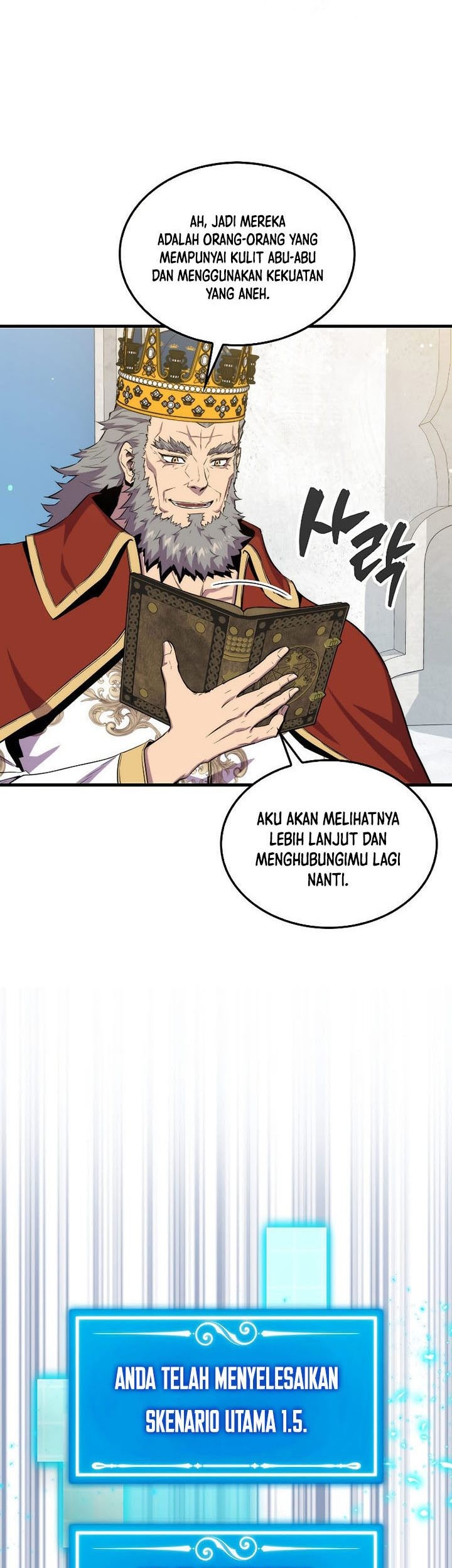 Sleeping Ranker Chapter 75 Gambar 6