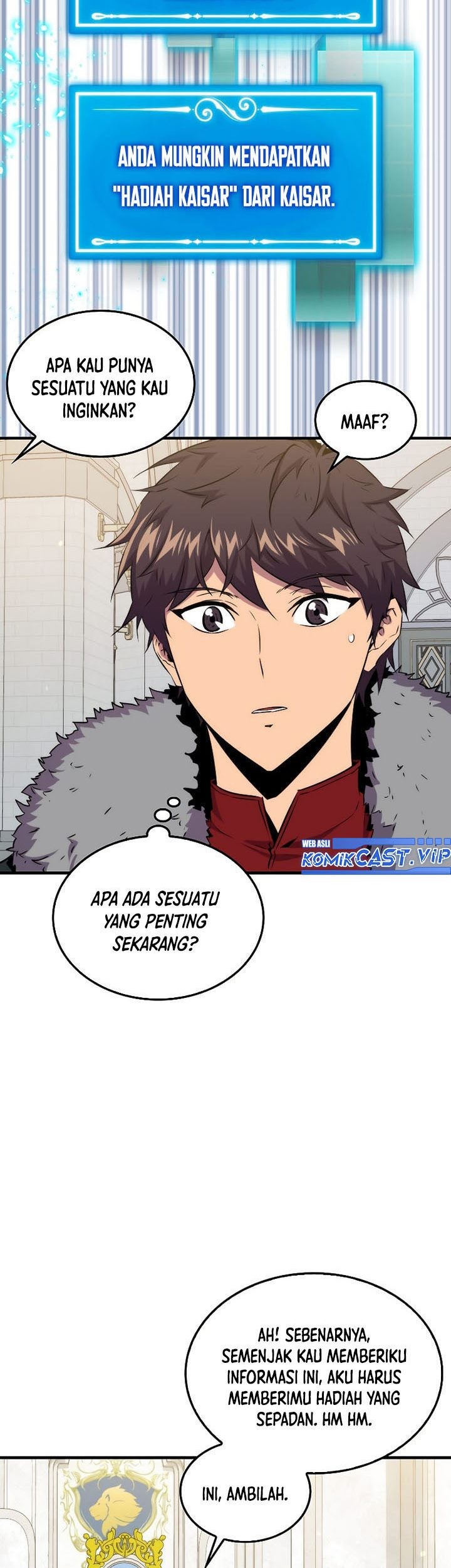 Sleeping Ranker Chapter 75 Gambar 8