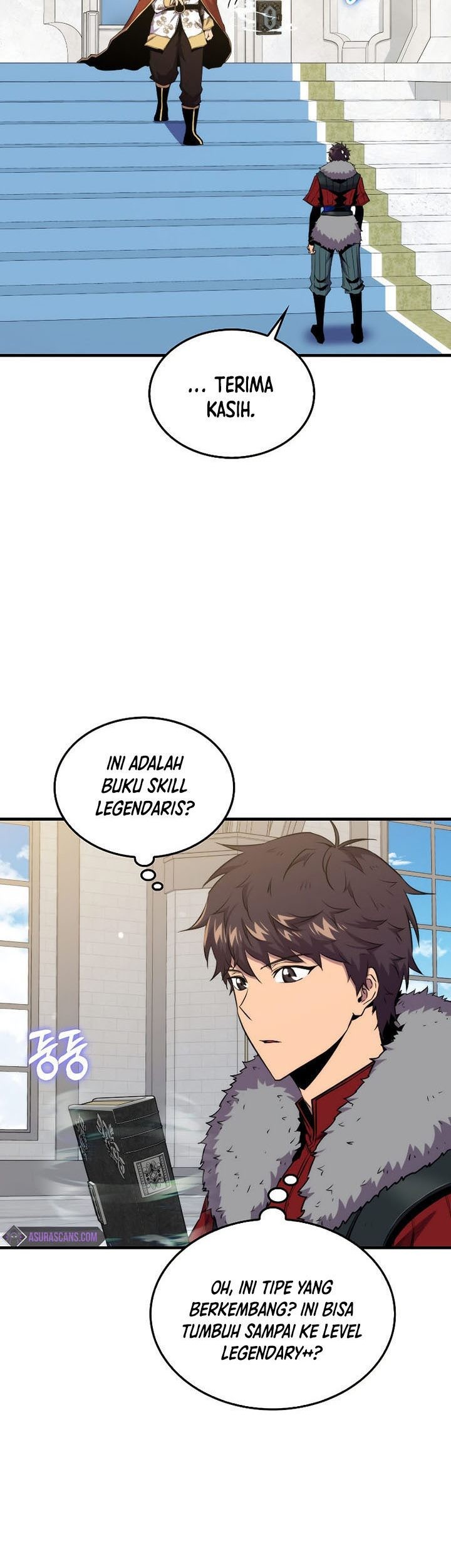 Sleeping Ranker Chapter 75 Gambar 10