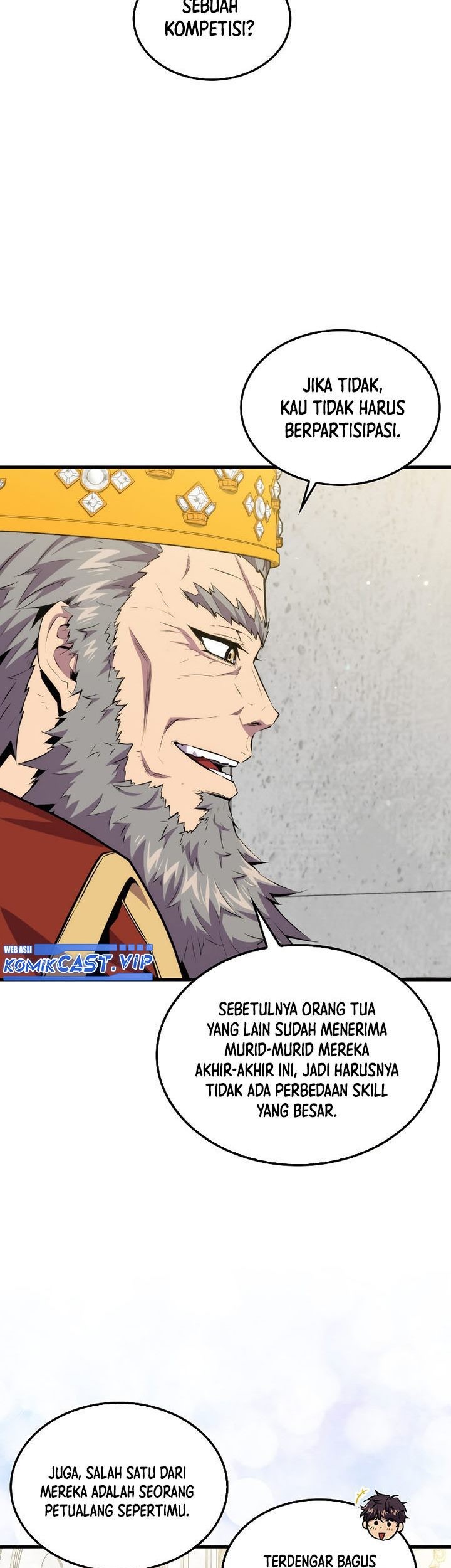 Sleeping Ranker Chapter 75 Gambar 14