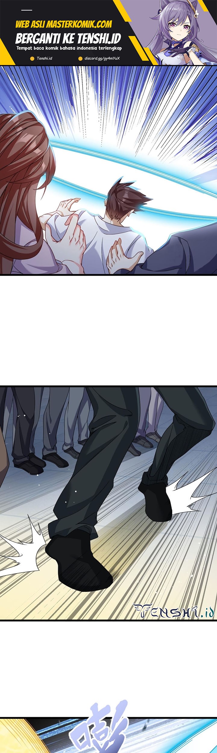 Manhua Xianzun Luowuji Chapter 212 gambar nomor 2