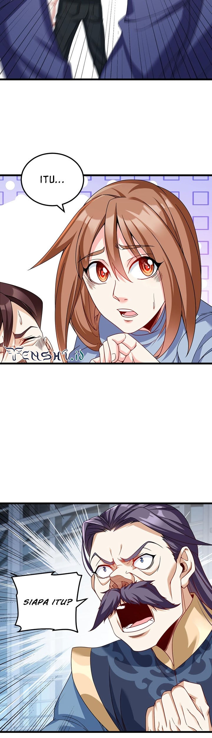 Xianzun Luowuji Chapter 212 Gambar 4