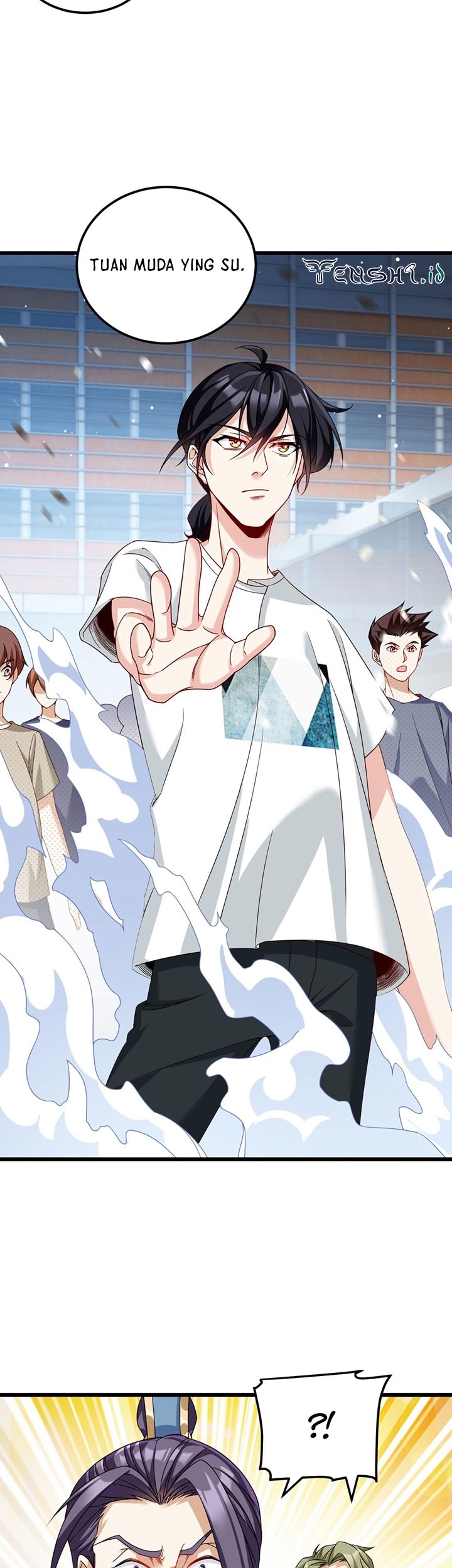 Xianzun Luowuji Chapter 212 Gambar 6