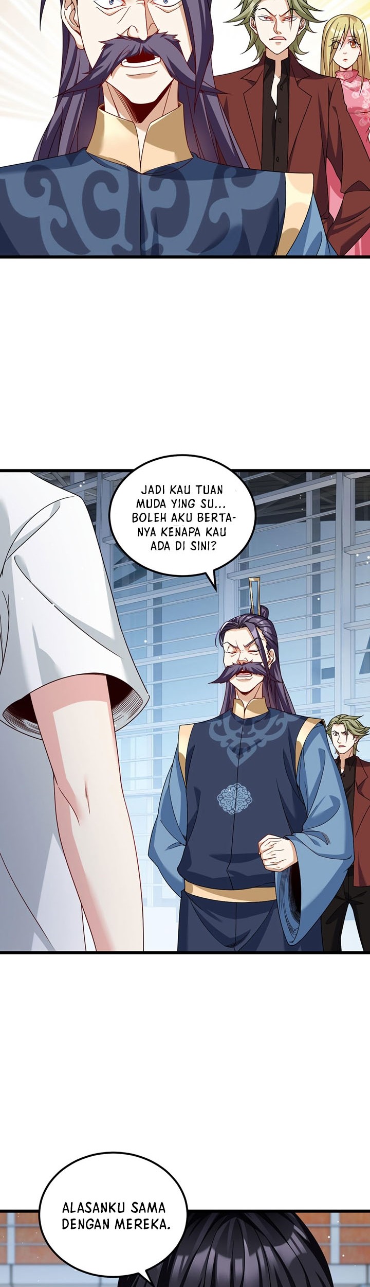 Xianzun Luowuji Chapter 212 Gambar 7