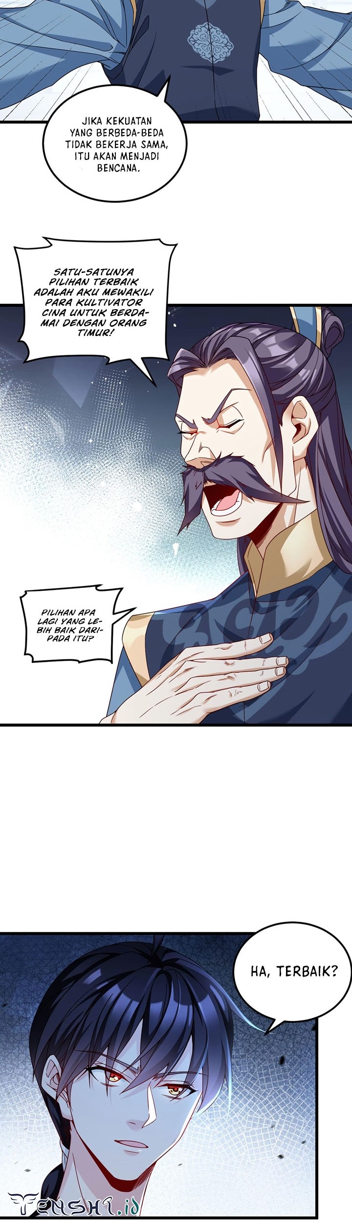 Xianzun Luowuji Chapter 212 Gambar 11