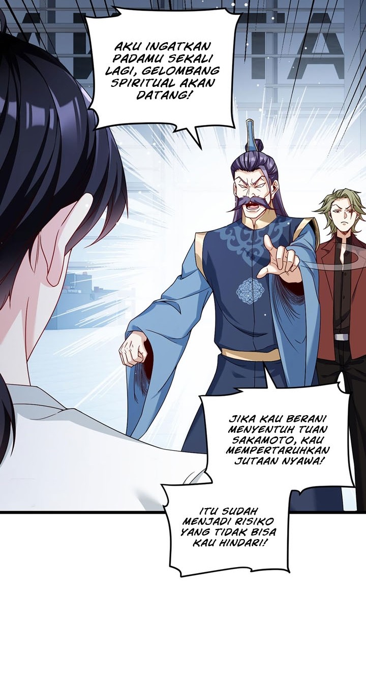 Xianzun Luowuji Chapter 212 Gambar 13