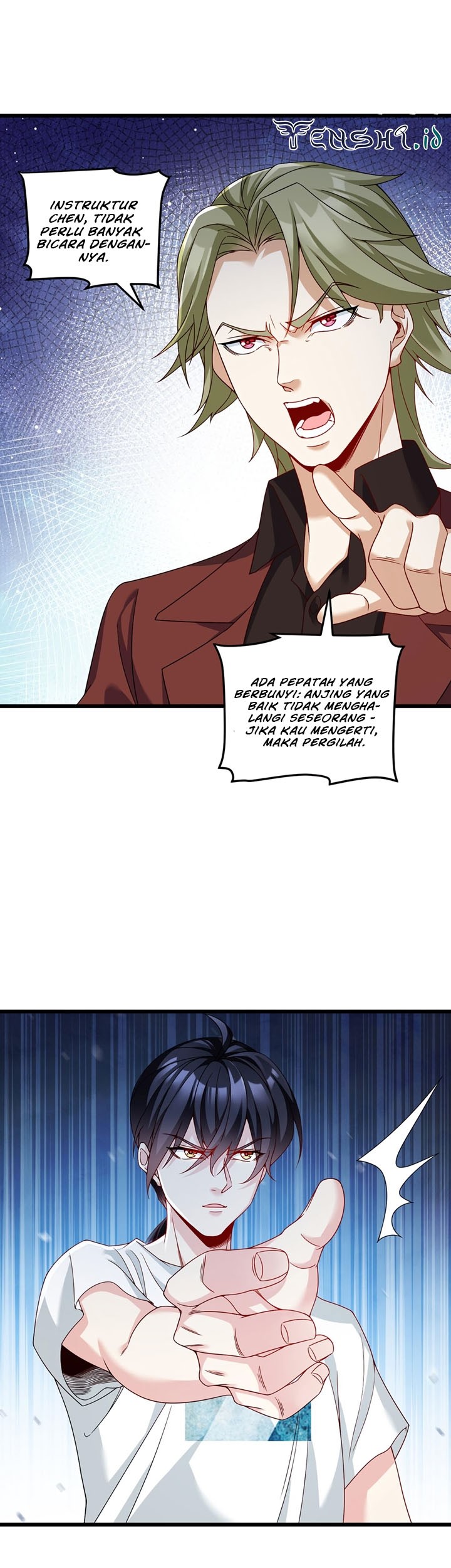 Xianzun Luowuji Chapter 212 Gambar 14