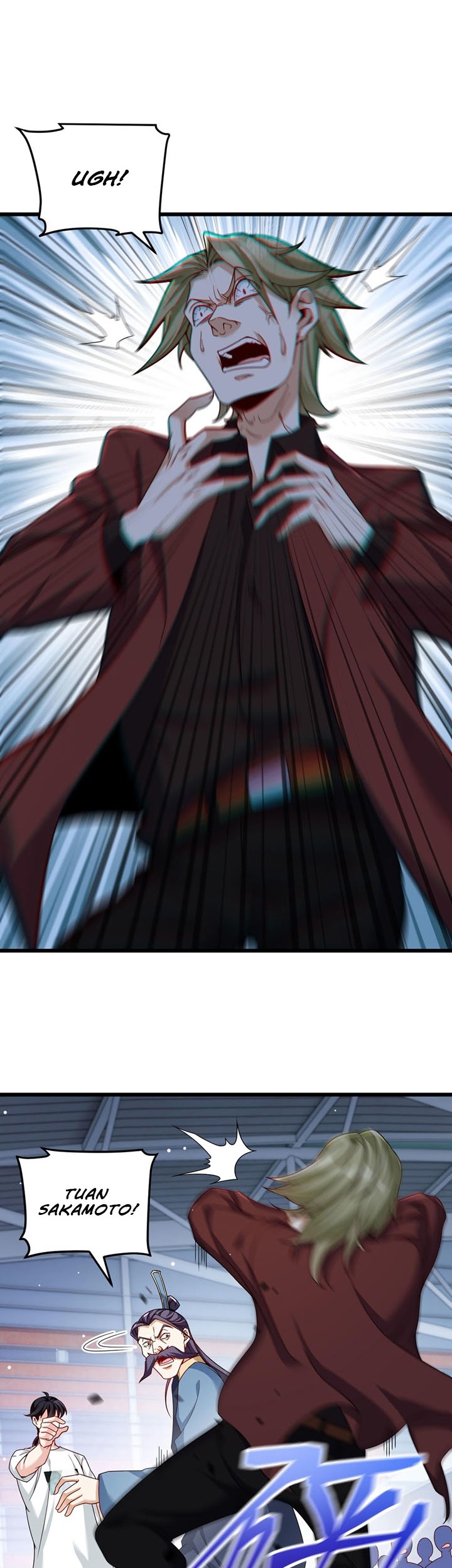 Xianzun Luowuji Chapter 212 Gambar 15