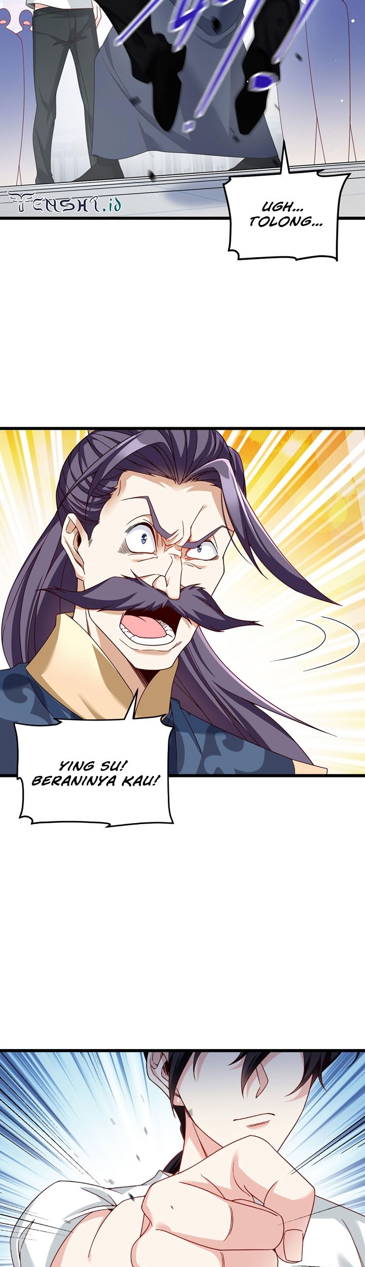 Xianzun Luowuji Chapter 212 Gambar 16