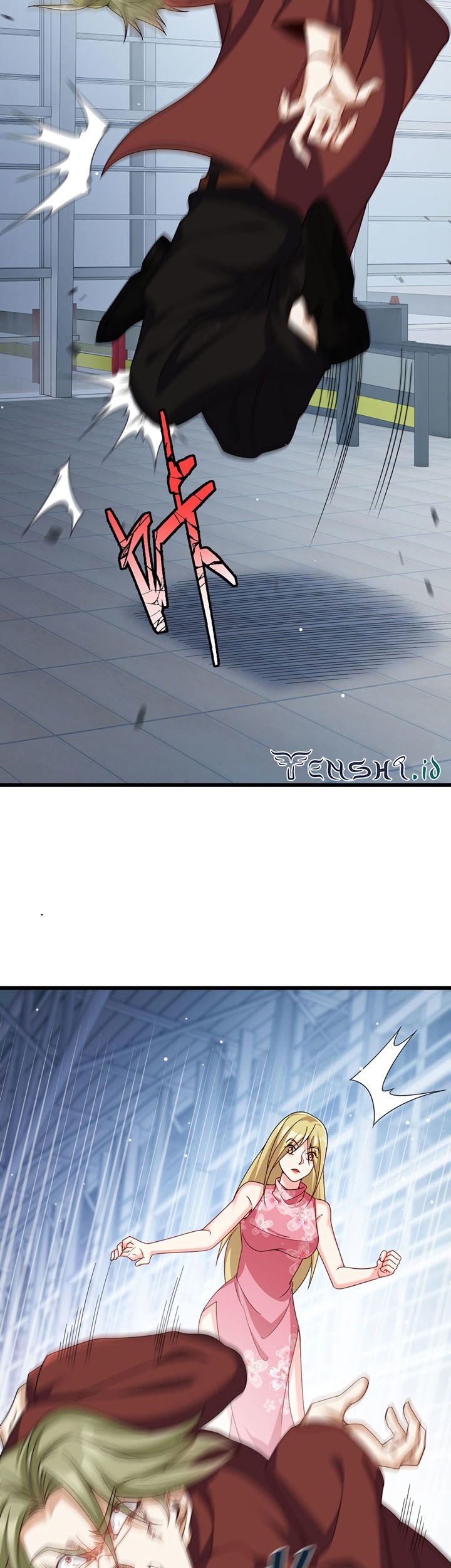 Xianzun Luowuji Chapter 212 Gambar 18