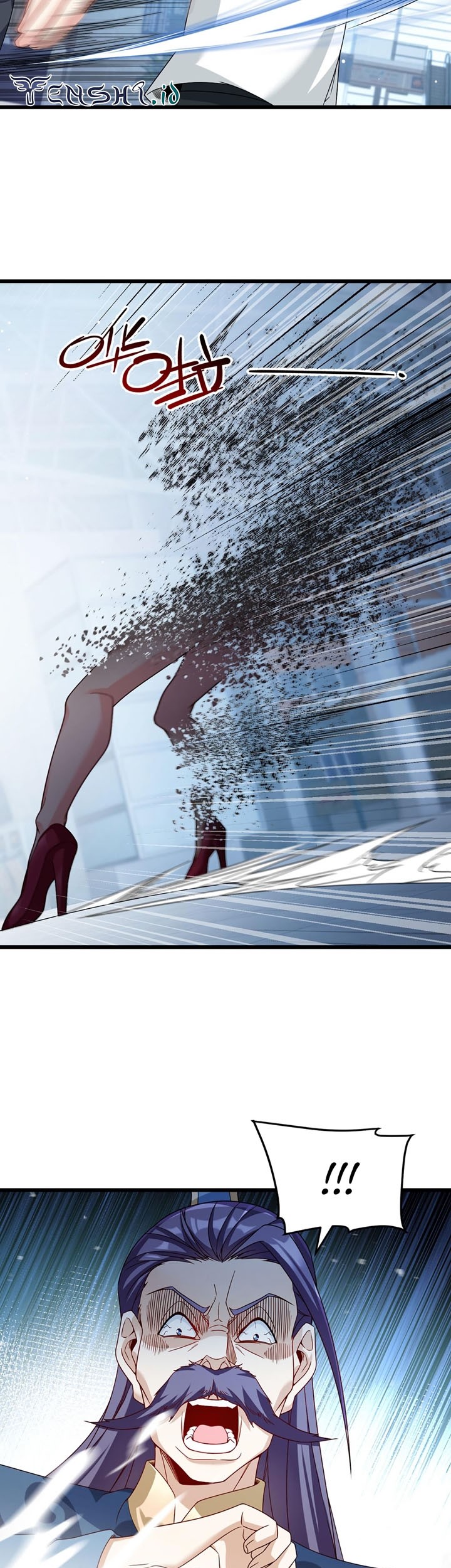 Xianzun Luowuji Chapter 212 Gambar 20