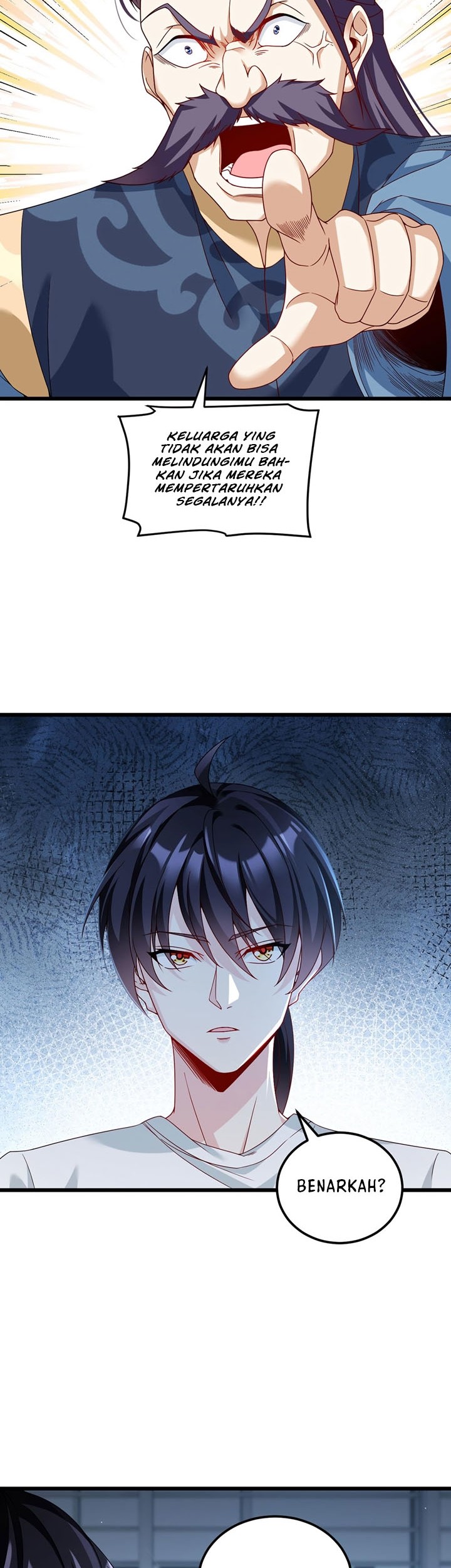 Xianzun Luowuji Chapter 212 Gambar 23