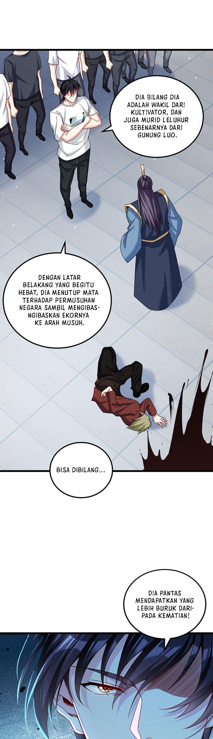 Xianzun Luowuji Chapter 212 Gambar 27