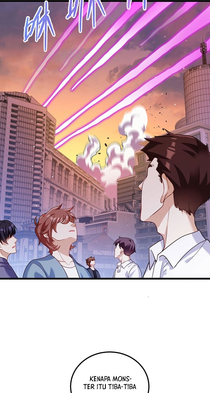 Xianzun Luowuji Chapter 211 Gambar 5