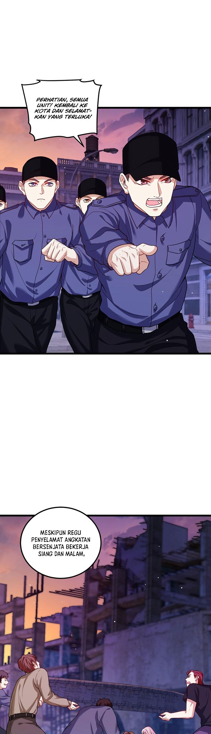 Xianzun Luowuji Chapter 211 Gambar 7