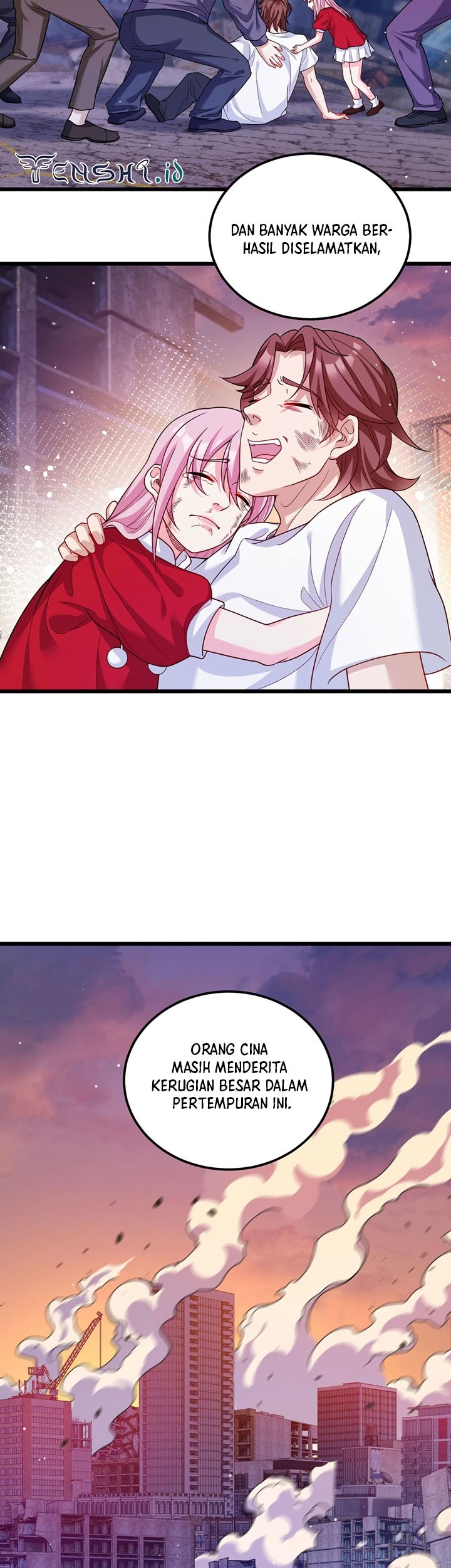 Xianzun Luowuji Chapter 211 Gambar 8