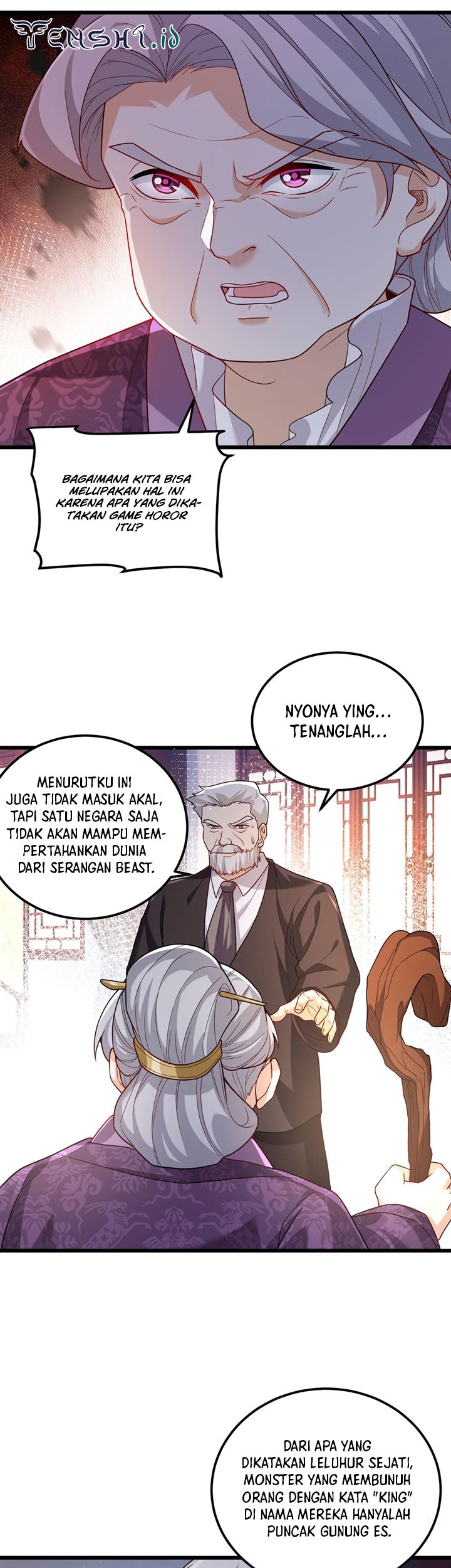 Xianzun Luowuji Chapter 211 Gambar 12