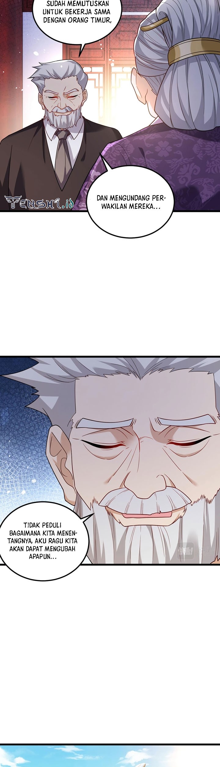 Xianzun Luowuji Chapter 211 Gambar 14