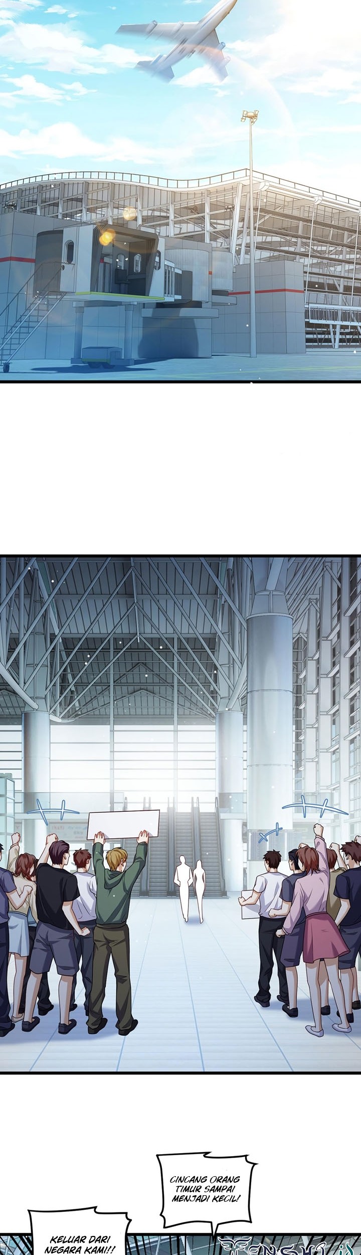 Xianzun Luowuji Chapter 211 Gambar 15