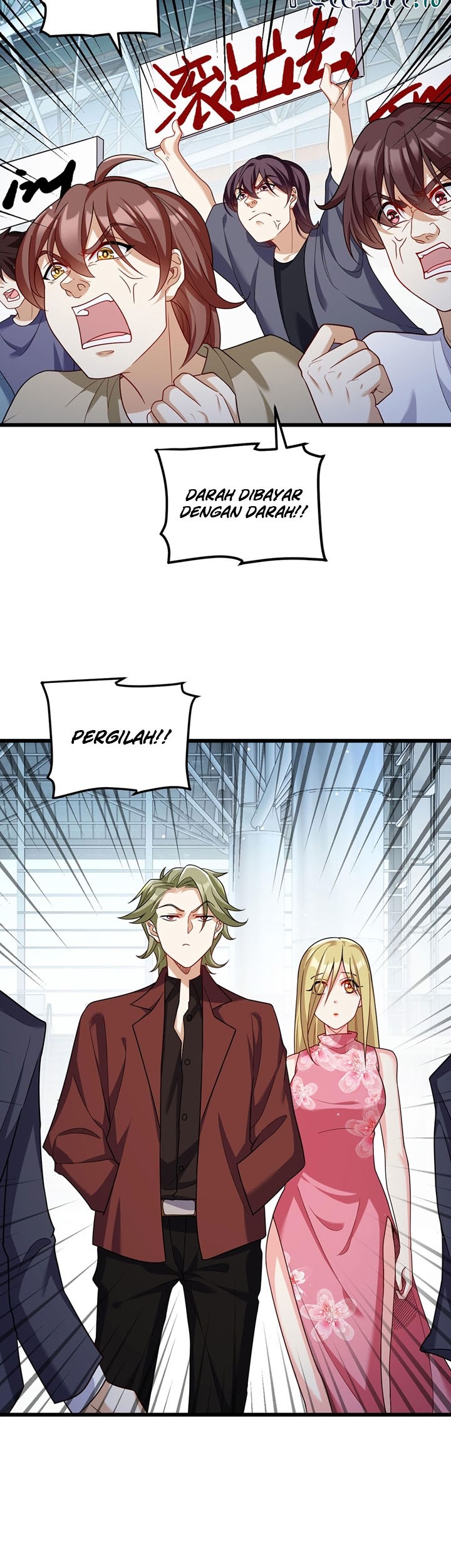 Xianzun Luowuji Chapter 211 Gambar 16