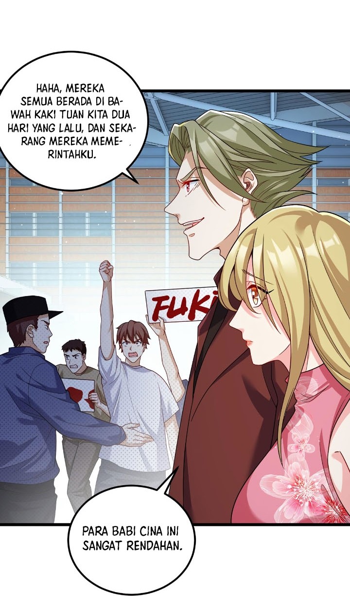 Xianzun Luowuji Chapter 211 Gambar 17