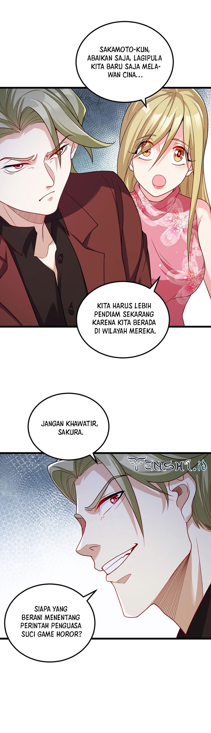 Xianzun Luowuji Chapter 211 Gambar 18