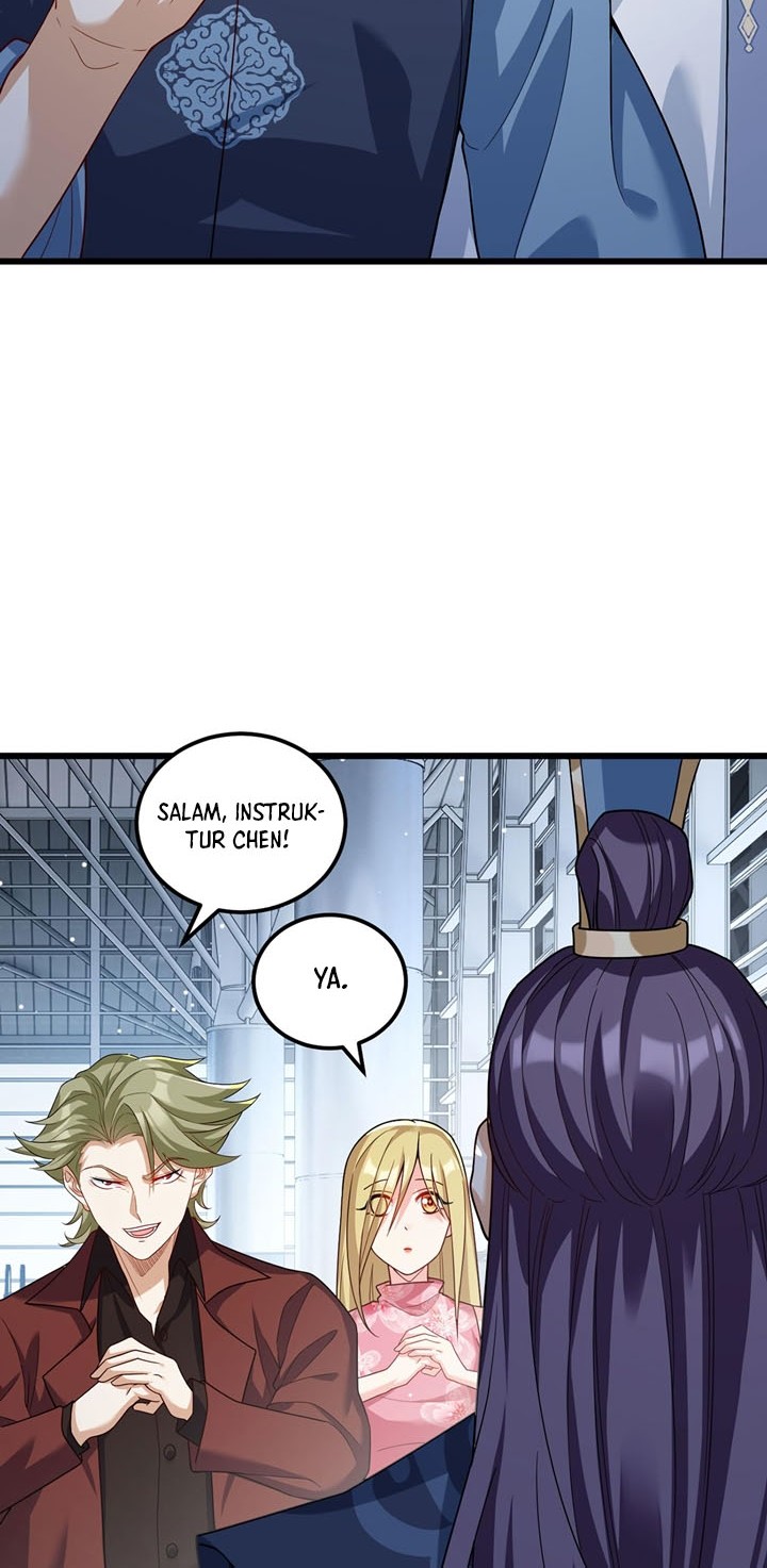 Xianzun Luowuji Chapter 211 Gambar 21