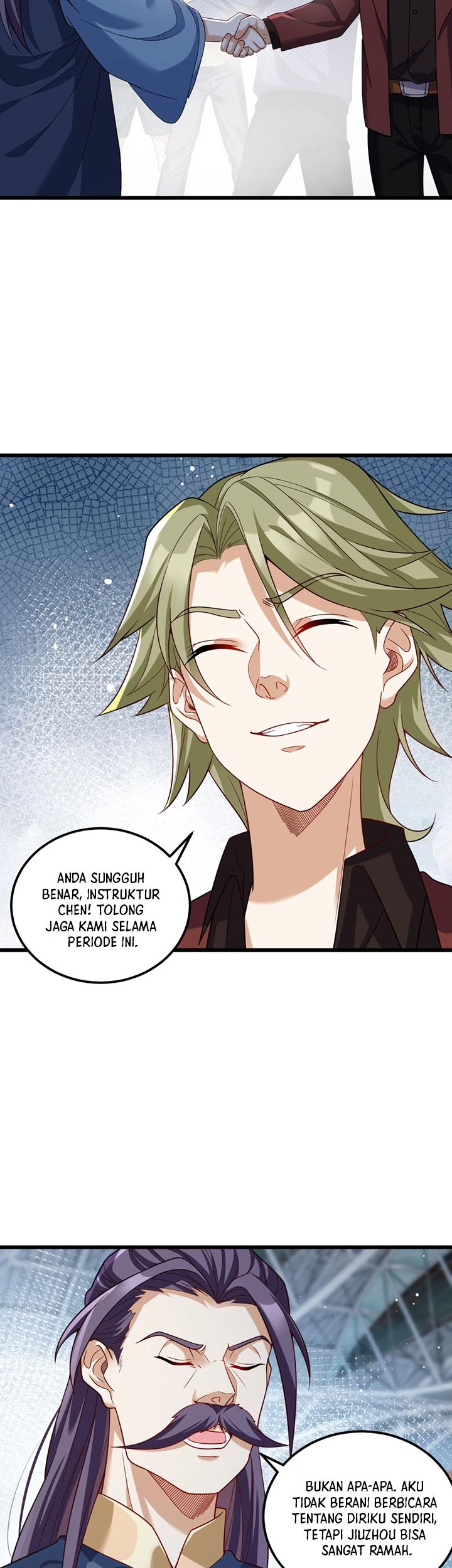 Xianzun Luowuji Chapter 211 Gambar 23