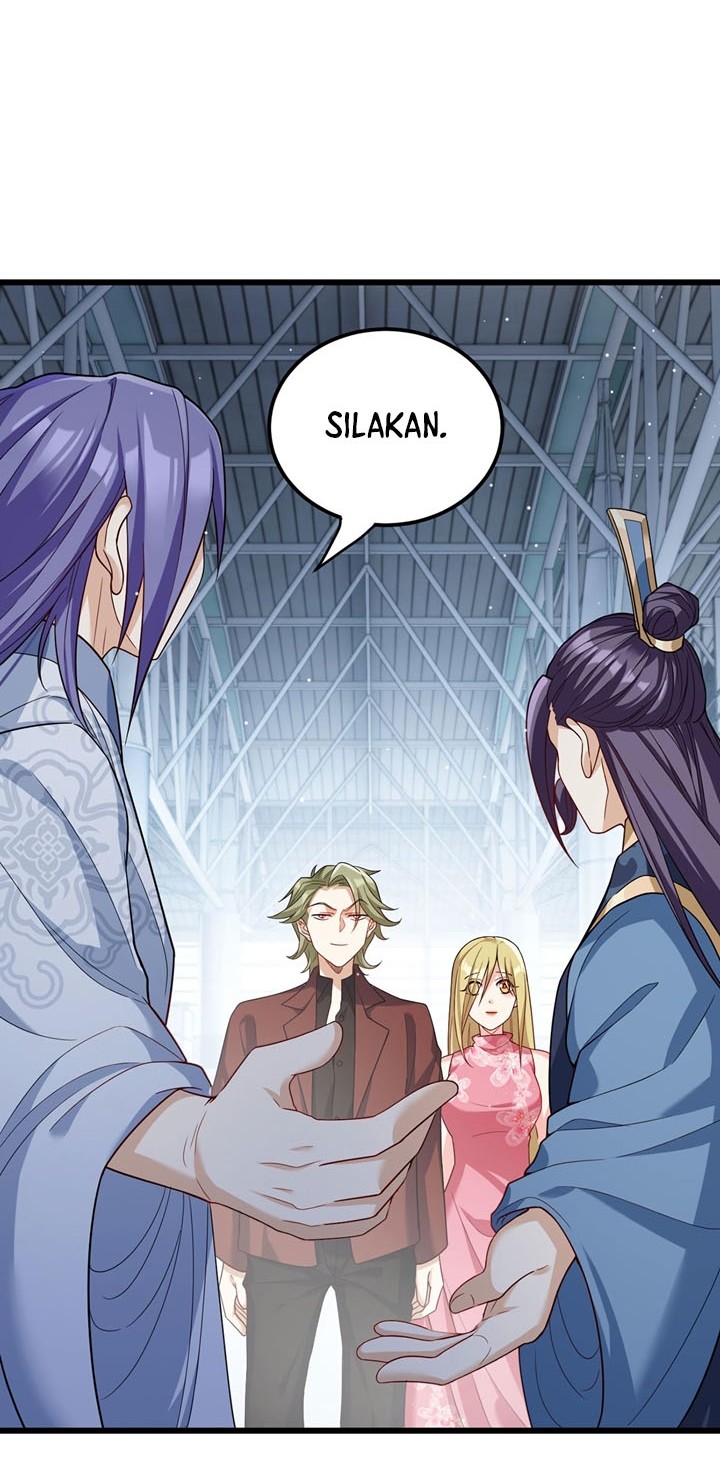 Xianzun Luowuji Chapter 211 Gambar 25