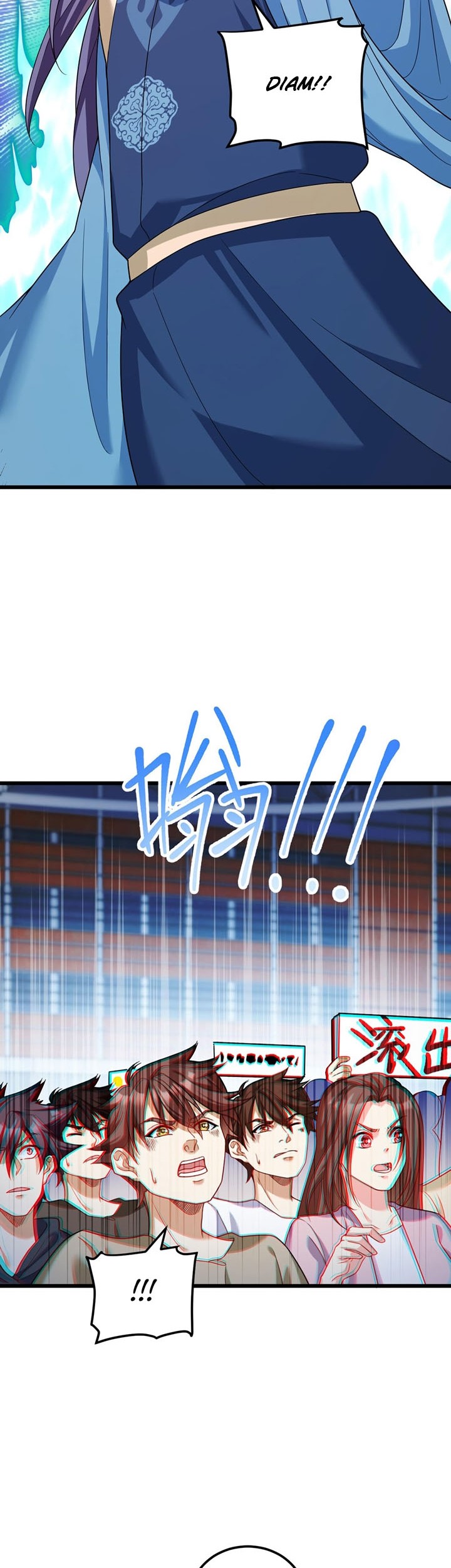 Xianzun Luowuji Chapter 211 Gambar 27