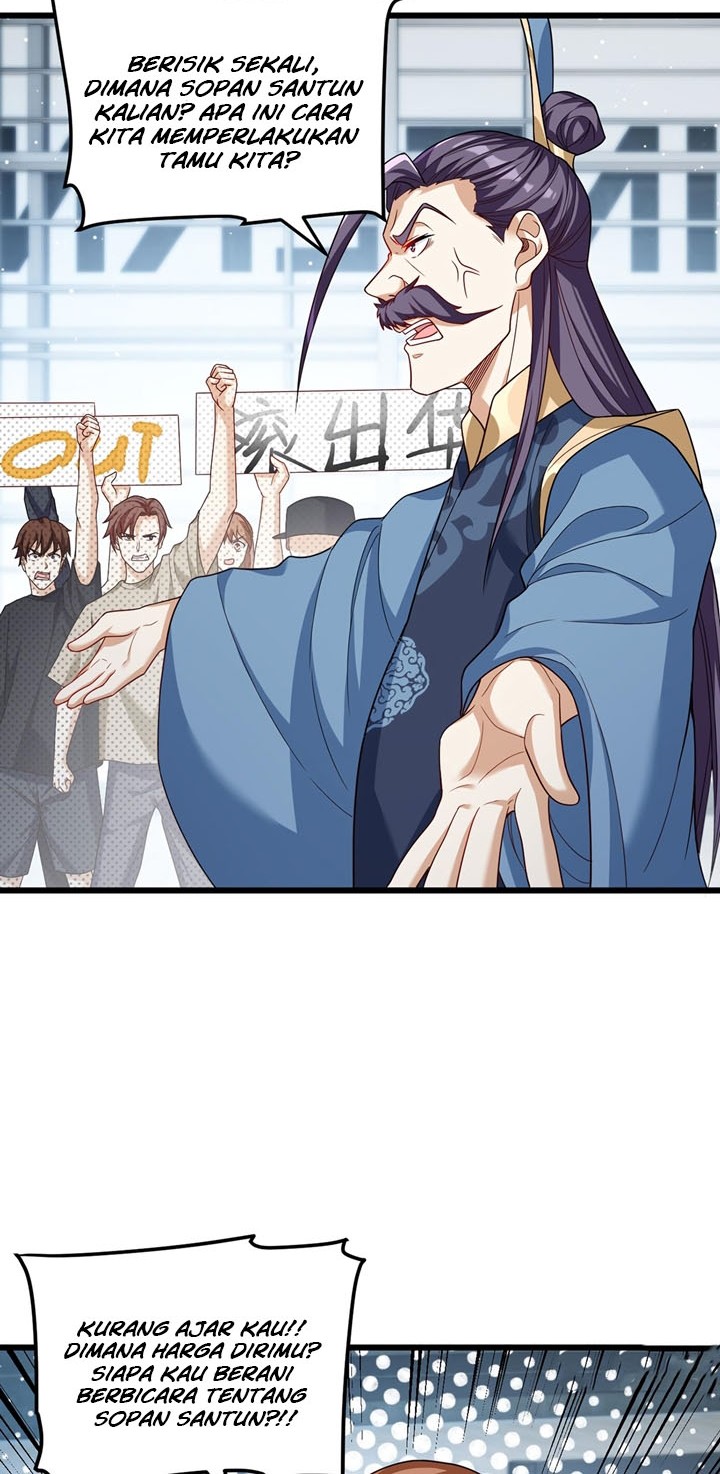 Xianzun Luowuji Chapter 211 Gambar 29