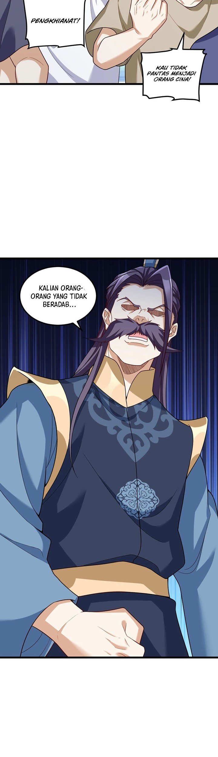 Xianzun Luowuji Chapter 211 Gambar 31