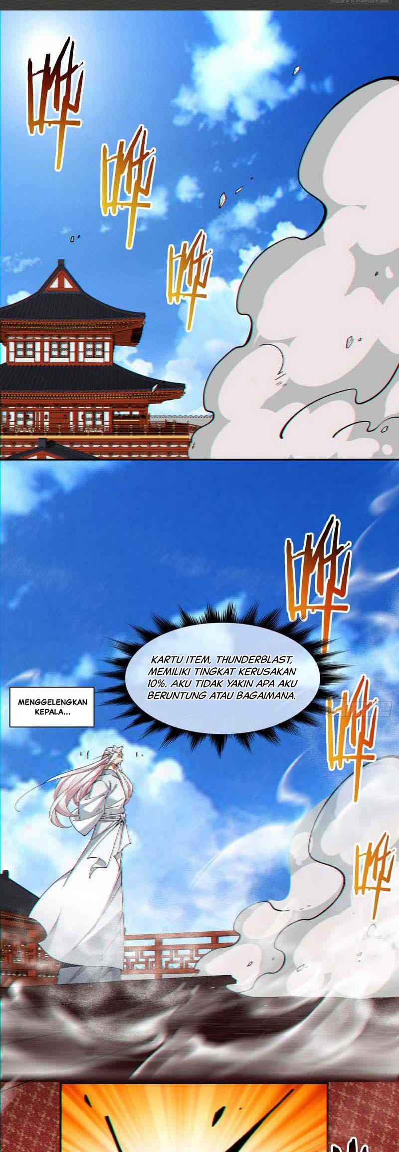 My Disciples Are All Big Villains Chapter 111 Gambar 27