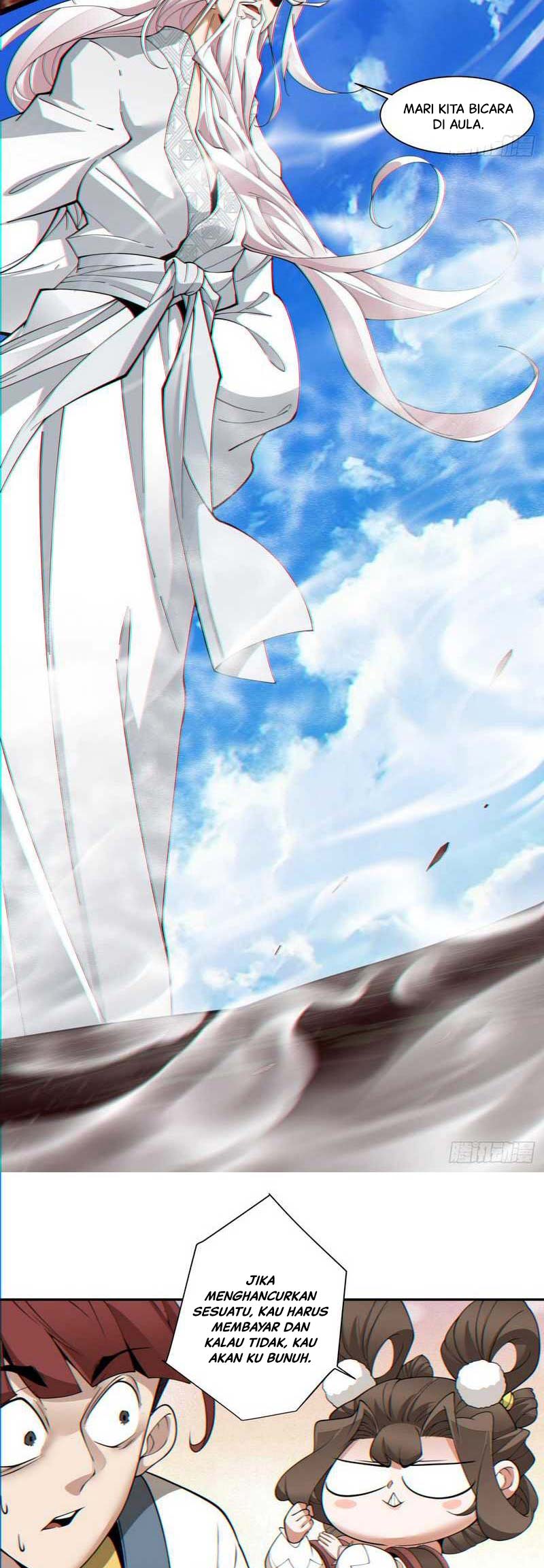 My Disciples Are All Big Villains Chapter 111 Gambar 30