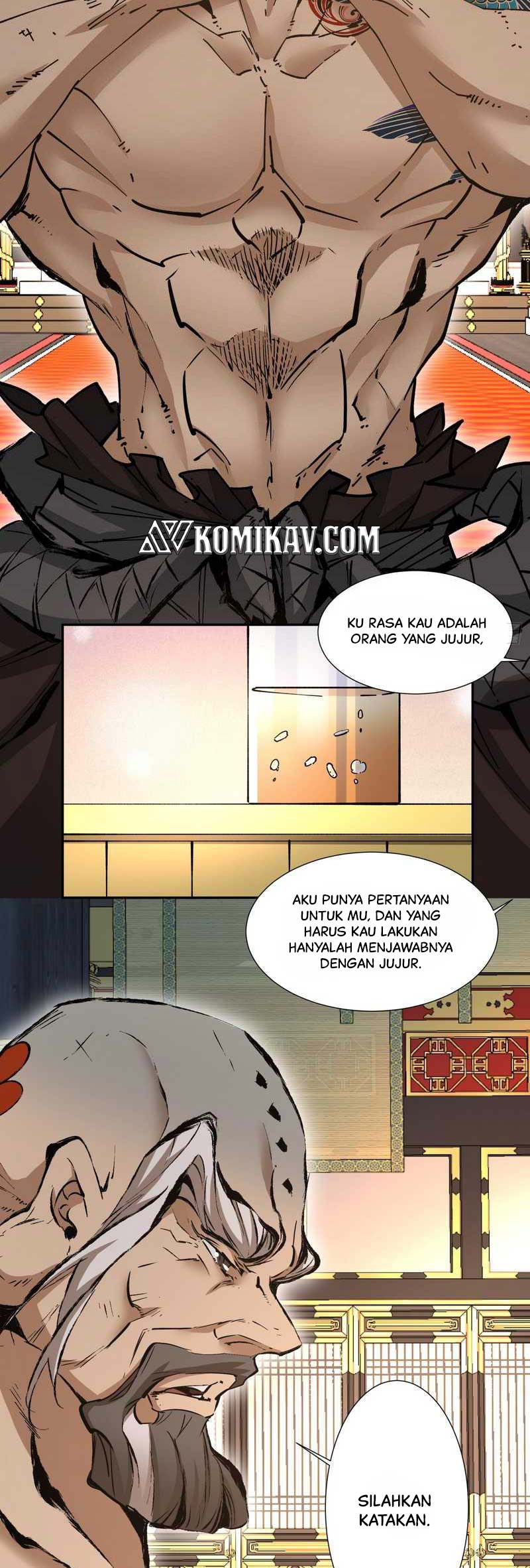 My Disciples Are All Big Villains Chapter 111 Gambar 37