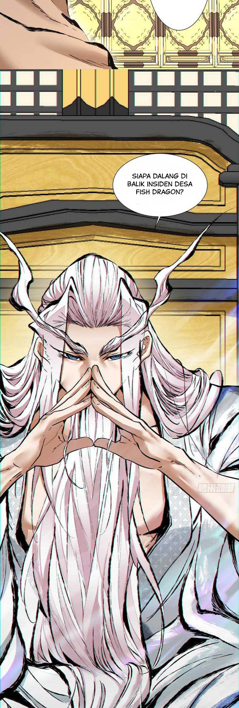 My Disciples Are All Big Villains Chapter 111 Gambar 38